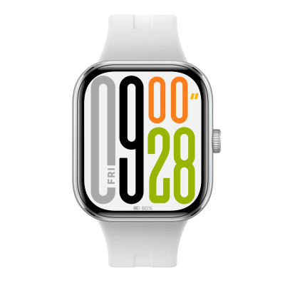 Часы Xiaomi Redmi Watch 5 (M2462W1) Silver Gray GL